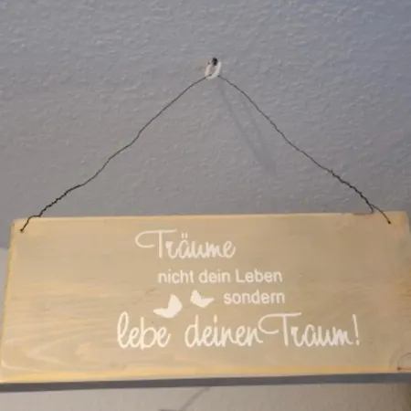 Vier Jahreszeiten Haus 3 Whg 24 *