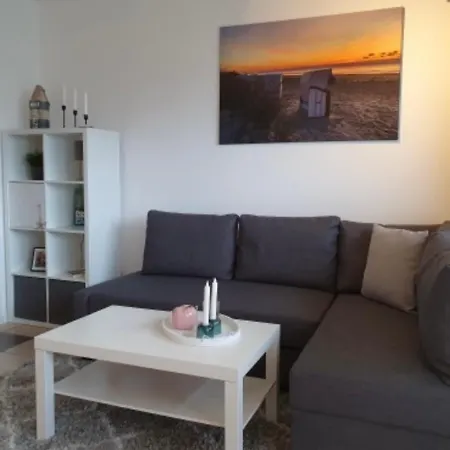 Apartmán Vier Jahreszeiten Haus 3 Whg 24 *