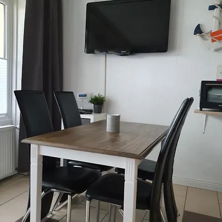 Vier Jahreszeiten Haus 3 Whg 24
